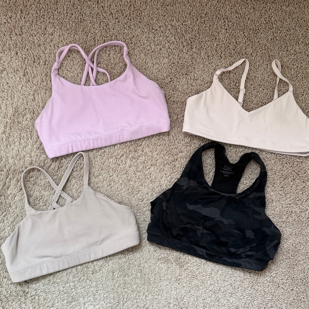Athleta Sports Bra